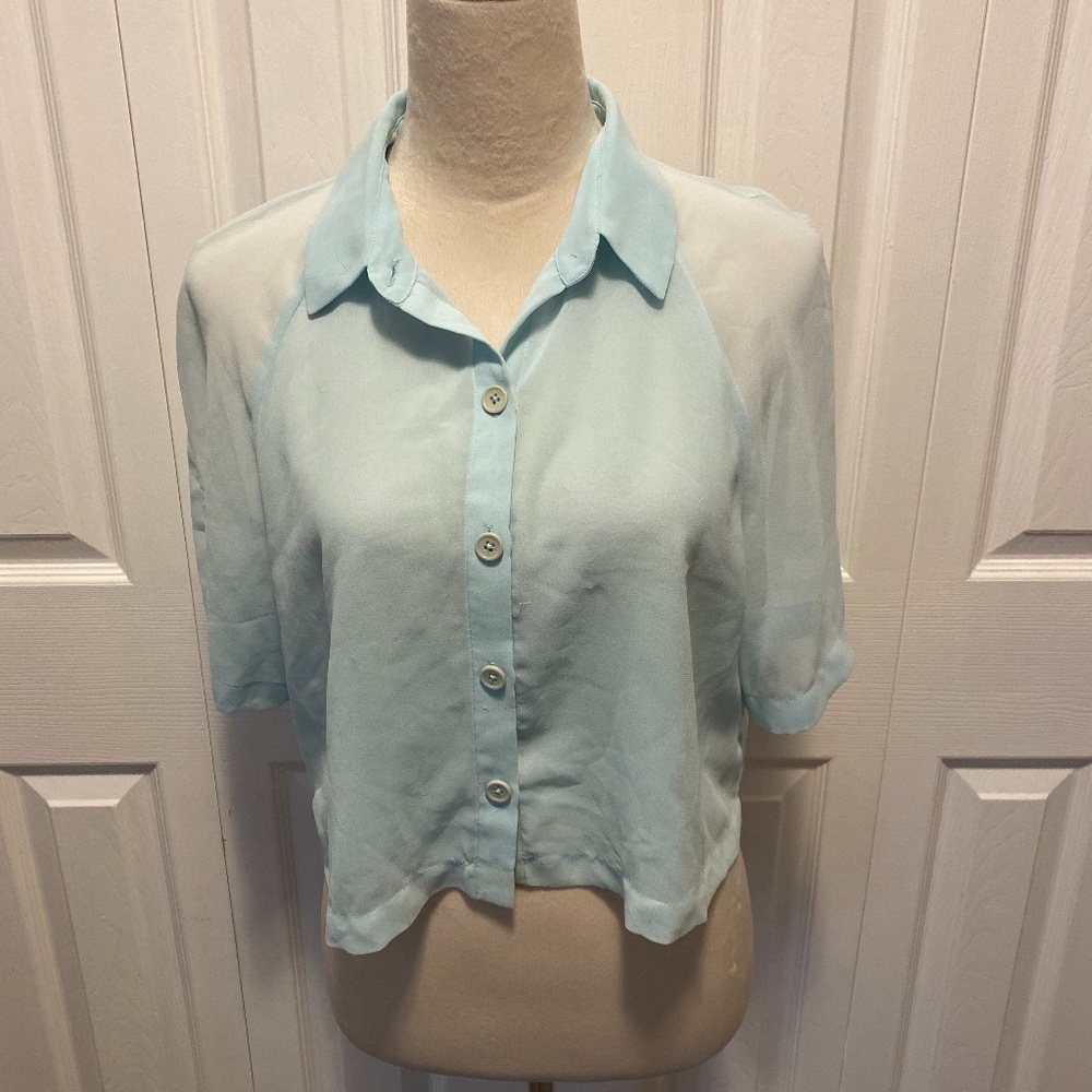 Wilfred Size M women’s top